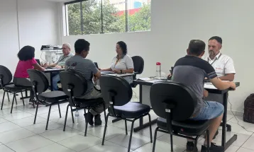COPEL: Escritório improvisado no Procon tem prestado entendimento médio  de 70 a 80 pessoas por dia