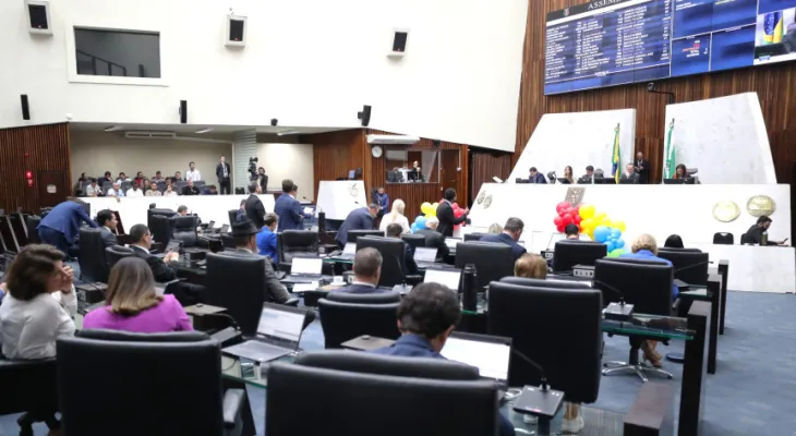 ALEP: propostas sobre segurança pública, educação e turismo estão nas pautas das sessões plenárias de segunda-feira