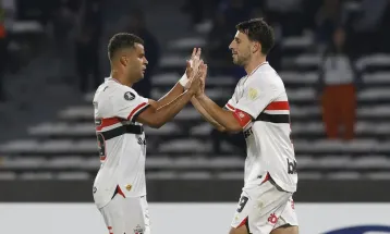 São Paulo estreia bem e vence Talleres na Argentina pela Libertadores