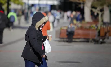 QUEDA NAS TEMPERATURAS: 1º onda de frio de 2025 deve atingir o Paraná neste fim de semana