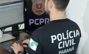Polícia Civil do Paraná orienta população sobre golpe do falso advogado