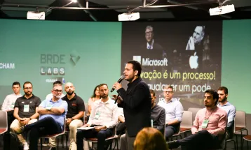 Com foco em IA, BRDE Labs apresenta empresas e conceito da edição de 2025