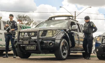 Prefeitura convoca guardas municipais para reforçar segurança pública em Cascavel