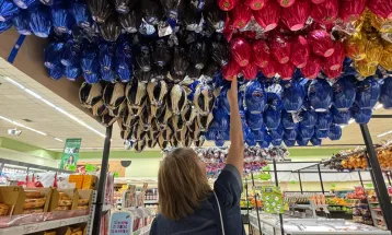 PÁSCOA SALGADA: Preços dos tradicionais ovos de chocolate assustam consumidores