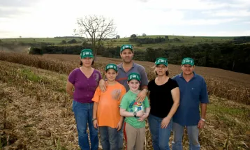 Sistema FAEP contrata instrutores para o Programa Herdeiros do Campo