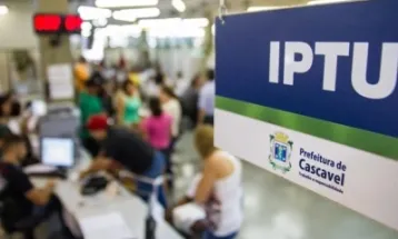 IPTU: Contribuinte tem até dia 10 para pagar cota única com desconto