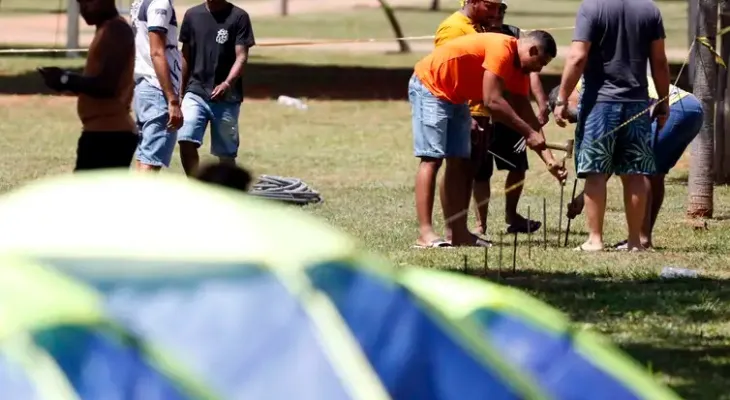 Acampamento Terra Livre reúne povos originários por demarcação