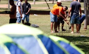 Acampamento Terra Livre reúne povos originários por demarcação