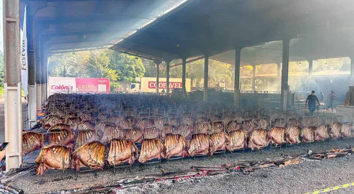 Festa do Trabalhador deve receber 25 mil pessoas