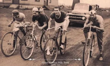    Saudade não tem idade: 1ª Corrida de Bicicleta em Toledo - década de 1950
