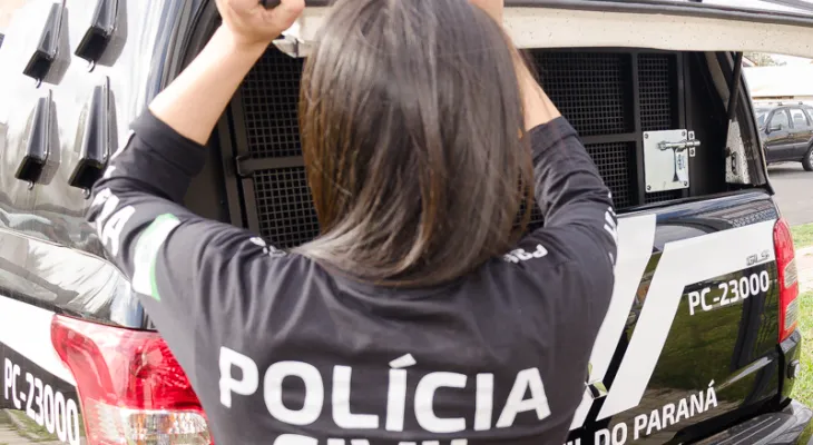 Falso policial que ameaçava motoristas no trânsito é preso em Colombo