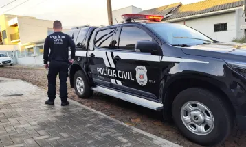 Polícia  Civil prende oito suspeitos de envolvimento em esquema de funcionários fantasmas