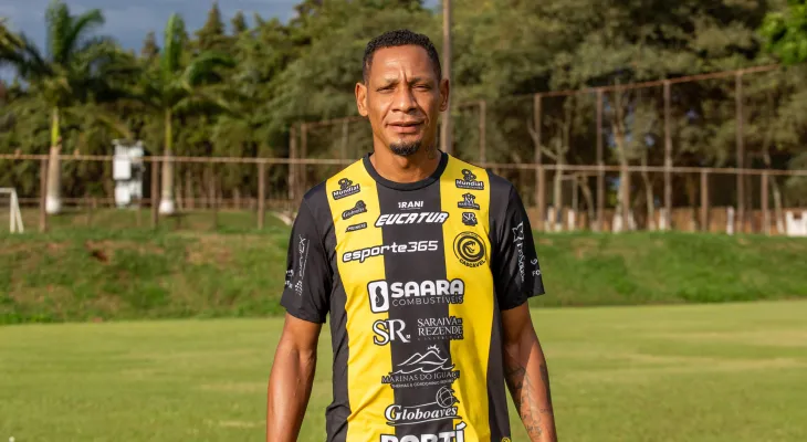Marcão chega em Cascavel para reforçar o ataque aurinegro!