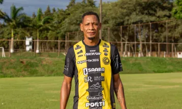 Marcão chega em Cascavel para reforçar o ataque aurinegro!