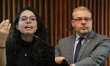 Após novo atestado de Ricardo Arruda, Ana Júlia pede que caso vá ao Ministério Público