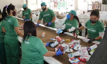 Credenciamento:  Prefeitura busca profissionais da área ambiental para atuar nos Ecopontos