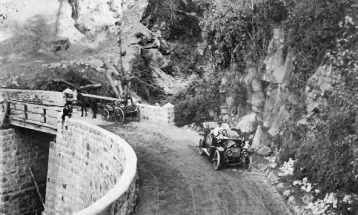 Saudade não tem idade: Estrada da Graciosa no século XIX