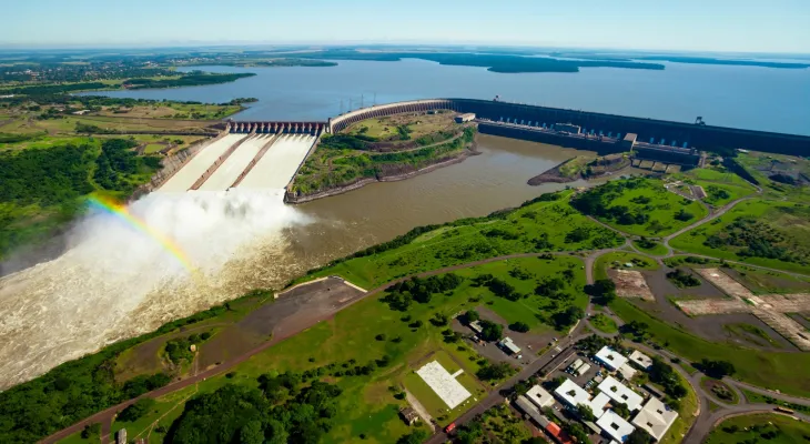 Itaipu vai injetar R$ 1,3 bilhão na COP-30, Cúpula do Clima, em Belém do Pará