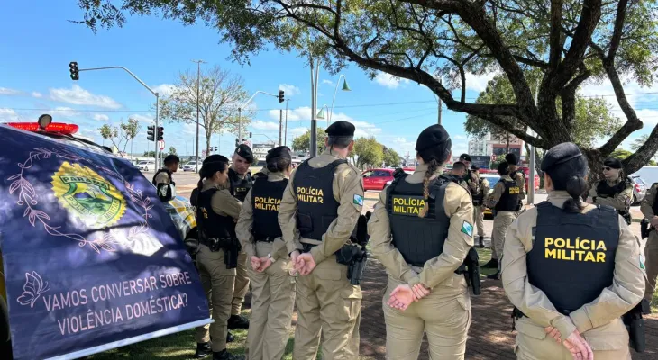 Operação Mulher Segura é lançada em Cascavel com foco no combate à violência doméstica