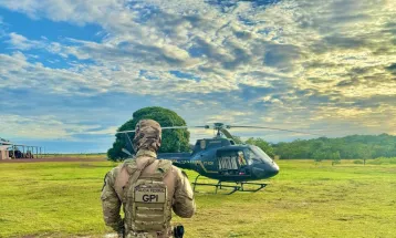 PF deflagra Operação Antigua para desarticular organização criminosa ligada ao tráfico de drogas