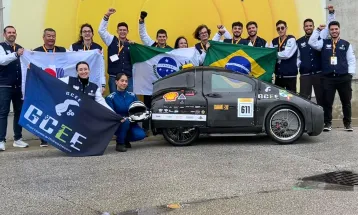 Projeto da Unioeste é o primeiro da América Latina aprovado na categoria hidrogênio da Shell Eco-Marathon Americas