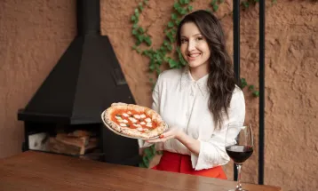 Pizza napoletana feita no Oeste do Paraná volta a ganhar reconhecimento internacional