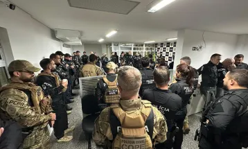 PCPR mira organização criminosa que usava disfarces de policiais para cometer homicídios