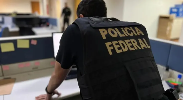 PF cumpre mandados contra juiz afastado por venda de decisões em MT