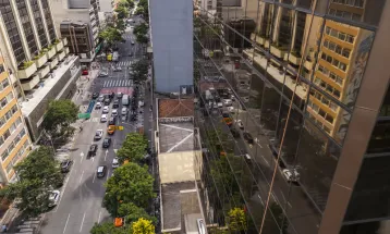 Em estudo do IBGE, Curitiba se destaca entre as cidades com mais ligações empresariais no país