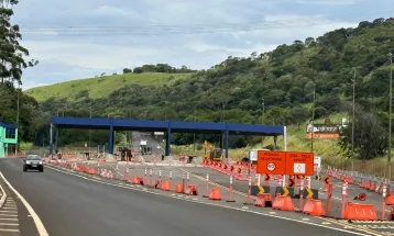 EPR assume Lote 6 do pedágio nesta sexta-feira