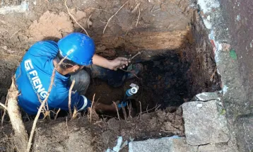 Sanepar investe em solução inovadora para monitorar ruídos e detectar vazamentos de água