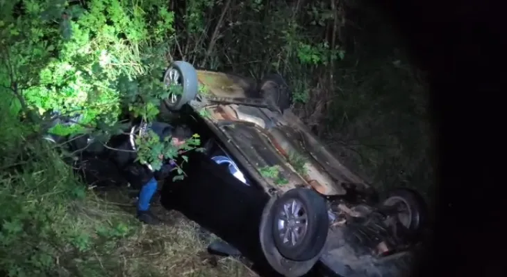 Uma pessoa morre e três ficam feridas em grave acidente na BR-373