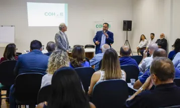 Cohab reúne regionais e pede indicação de áreas livres de Curitiba para a construção de moradias