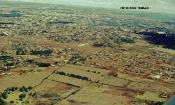 Saudade não tem idade: O Loteamento Brasília antes de se tornar bairro
