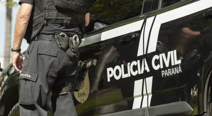 PCPR prende homem em flagrante por tentativa de homicídio no Centro de Curitiba