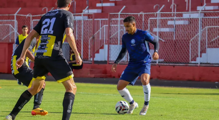 Foz do Iguaçu FC estreia na Divisão de Acesso contra o PSTC