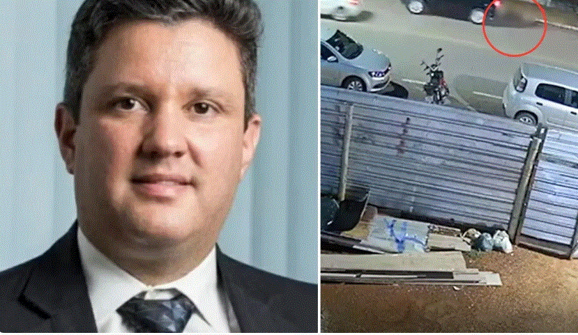 Procurador da Assembleia Legislativa de MT é preso por suspeita de matar morador de rua em Cuiabá