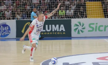 Cascavel Futsal tenta manter a boa sequência na Série Ouro