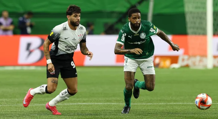 Timão e Verdão fazem mais um grande Derby neste sábado