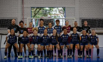 Stein inicia busca pelo tricampeonato da LFF