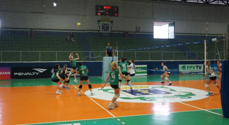 Meninas de Cascavel sofrem a segunda derrota no Paranaense Sub-19