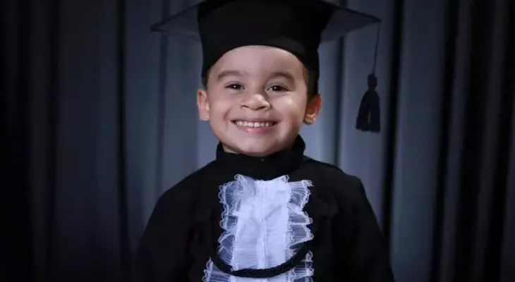 Com ordem judicial, menino de 4 anos com QI elevado estuda o 1º ano em MS