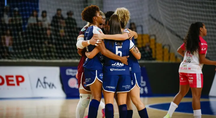 Cascavel recebe Copa Mundo do Futsal Feminina