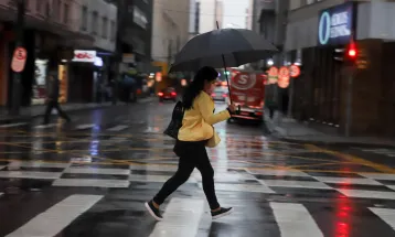 Cinco cidades do Paraná ultrapassam a média de chuvas de abril em menos de 15 dias