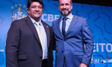 Deputado protocola CPI para investigar presidente da CBF 