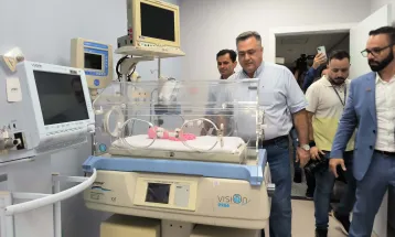 Ala Materno Infantil do HUOP completou um ano neste mês