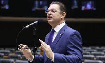 Oposição protocola pedido de urgência para PL da Anistia