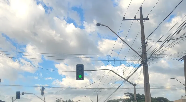 Clima instável marca a terça-feira em Cascavel