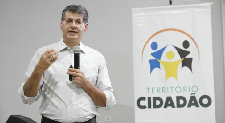 Walter Parcianello está cotado para reassumir a Secretaria de Cultura