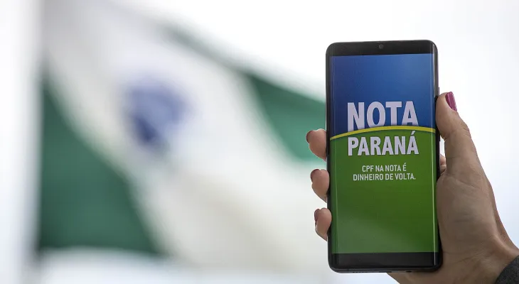 Nota Paraná tem ampliação para 43,1 mil prêmios; primeiro sorteio será em maio
